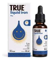 Liquid Iron Plus Baby & Kids Morango (30ml) - True Source Liquid Iron Plus Baby & Kids Morango (30ml) - True Source