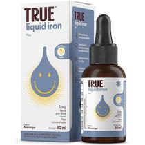 Liquid Iron Plus Sabor Morango - True Source 30ml Liquid Iron Plus Sabor Morango - True Source 30ml
