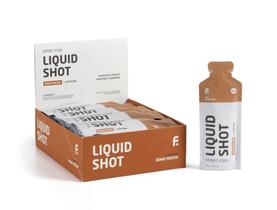 Liquid Shot FIRST ENDURANCE Kona Mocha com cafeína