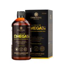 Liquid Super Omega-3 TG Mix de Frutas Essential Nutrition 150ml Liquid Super Omega-3 TG Mix de Frutas Essential Nutrition 150ml
