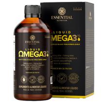 Liquid Super Ômega 3 Tg Ultra Concentrado (150ml - Mix de frutas) - Essential Nutrition