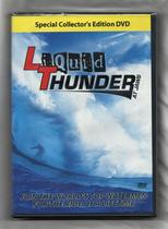 Liquid Thunder At Jaws DVD - indie Records