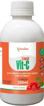 Liquid Vit-C Acerola Suplemento Com Vitamina C 250Ml Invebra