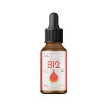 Liquid Vitamina B12 For Kids (30ml) - Sabor: Morango