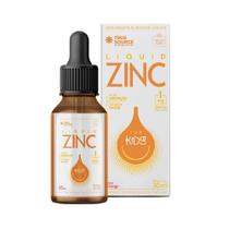 Liquid Zinc Sabor Morango - True Source 30 ml