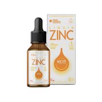 Liquid Zinco 5Mg Kids Sabor Morango True Source 30Ml