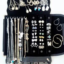 Liquida Tudo Semi Joias Kit 10 Peças Folheadas A Ouro Revenda - Jady Joias Liquida Tudo Semi Joias Kit 10 Peças Folheadas A Ouro Revenda - Jady Joias