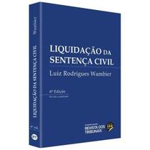 Liquidação da Sentença Civil - Revista dos Tribunais