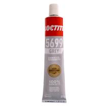 Liquidação! Silicone Cola Adesivo Loctite 5699 Grey Junta Motor Alta Performace 85g Original Liquidação! Silicone Cola Adesivo Loctite 5699 Grey Junta Motor Alta Performace 85g Original