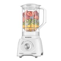 Liquidifcador Mondial L-97-W Pratic Power 550W Branco 127V
