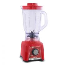 Liquidifcador Power Mix Limpa Facil Lq34 700w Arno Vermelho 220v