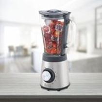 Liquidificador 1.7L Black E Decker 5 Velocidades 700W Inox e Vidro 127V - Black&Decker