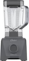 Liquidificador 1100 Full Oster Cinza 3,2 Litros OLIQ606 110V