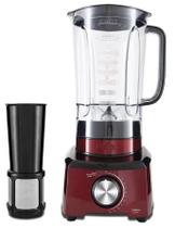 Liquidificador 1200W Philco 12 Velocidades 3L Luxx Red Turbo 220V