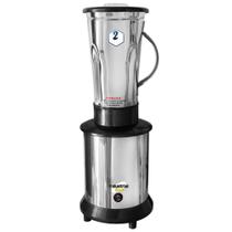 Liquidificador 2 Litros Alta Rotação Inox 800w