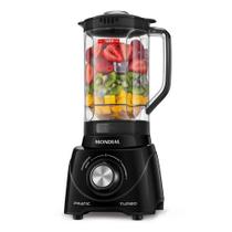 Liquidificador 2,1 Litros L-98-B Mondial Liquidificador 2,1 Litros L-98-B Mondial