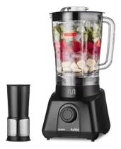 Liquidificador 2,6l 1200w 220v 12 Vel. Multi - Cor Preto Liquidificador 2,6l 1200w 220v 12 Vel. Multi - Cor Preto