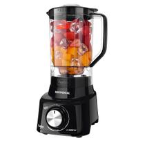 Liquidificador 5 velocidades 900 watts full black - L-900-FB - Mondial