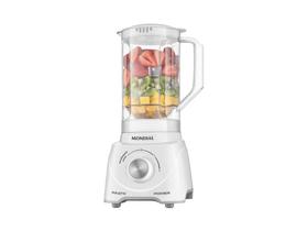 Liquidificador 550W Pratic Power L-97-W Mondial Branco 127V