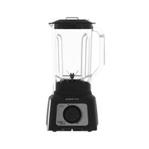 Liquidificador aliq05n-02 1200w - 220v - agratto Liquidificador aliq05n-02 1200w - 220v - agratto