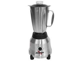 Liquidificador Alta Rotação 1,5 Litros Inox Copo Monobloco LI1.5 220V - Skymsen
