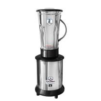 Liquidificador Alta Rotação 2 Litros Inox Industrial 220v - JL Colombo