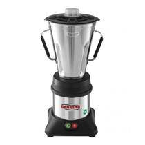 Liquidificador alta rotação 4 litros bm-141 127v - bermar