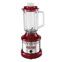 Liquidificador Alta Rotação Bermar 1,75 Litros Vinho Copo Policarbonato BM-145 220V Liquidificador Alta Rotação Bermar 1,75 Litros Vinho Copo Policarbonato BM-145 220V