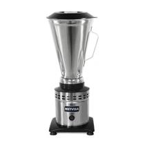 Liquidificador Alta Rotação De Uso Domestico E Comercial Copo Inox 3,5L 1000W LAR.4 Metvisa 220V Liquidificador Alta Rotação De Uso Domestico E Comercial Copo Inox 3,5L 1000W LAR.4 Metvisa 220V