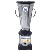 Liquidificador Alta Rotação JL Colombo 3,5 Litros M800 220V JLCOLOMBO-1221-220V Liquidificador Alta Rotação JL Colombo 3,5 Litros M800 220V JLCOLOMBO-1221-220V