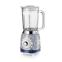 Liquidificador Ariete 568 Vintage Capri 1,5L: Potência de 1000W com o Luxo do Copo de Vidro 220V