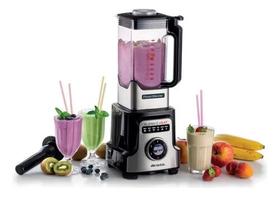 Liquidificador Ariete Blend e Heat 2L Preto 127v
