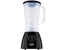 Liquidificador Arno Easymix Preto 2 Velocidades - 550W