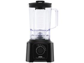 LIQUIDIFICADOR ARNO ELEGANCE 700W 3.1L UTRA TURBO 5 VELOCIDADES preto 127V