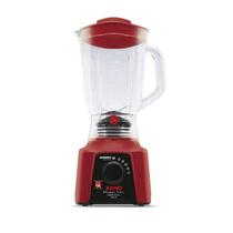 Liquidificador Arno Limpa Fácil Power Mix 2.5 L vermelho 127V