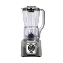 Liquidificador Arno LN87 Power Max XXL com 06 Velocidades 3,1 Litros Cinza 110V