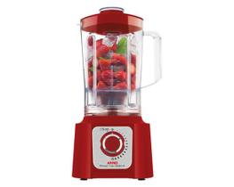 Liquidificador Arno Power Max 1000 15 Vel 1000W Vermelho