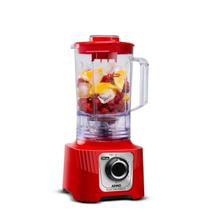 Liquidificador Arno Power Max 1400W 3,1L 6 Lâminas LN63