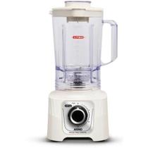 Liquidificador Arno Power Max 1400W Marfim 127V Liquidificador Arno Power Max 1400W Marfim 127V