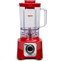 Liquidificador Arno Power Max 1400W Vermelho 220V