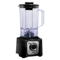 Liquidificador Arno Power Max 3,1L 15 Velocidades 2200W Liquidificador Arno Power Max 3,1L 15 Velocidades 2200W