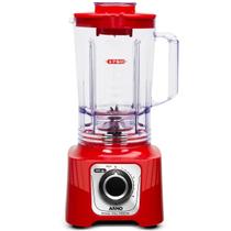 Liquidificador Arno Power Max 5 Vel. 1400W 6 Lâminas 220V