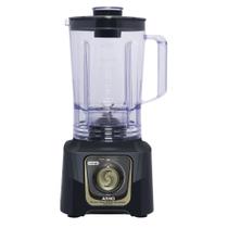 Liquidificador Arno Power Max Autolock 2200W Chumbo LN82