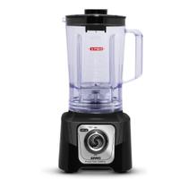 Liquidificador Arno Power Max Comfort 1400W 3,1L Preto