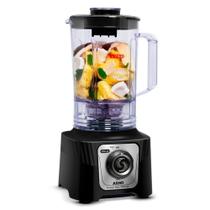 Liquidificador Arno Power Max Comfort LN65 1400W Jarra Preto 220V Liquidificador Arno Power Max Comfort LN65 1400W Jarra Preto 220V