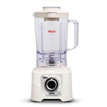 Liquidificador Arno Power Max Comfort Marfim LN64 3,1L 1400W 127V