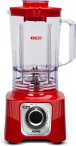 Liquidificador Arno Power Max Confort 3,1L 15 Velocidades 1400W LN63 110 Volts Vermelho