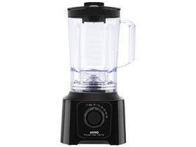 Liquidificador Arno Power Max Ln50 700w Preto 220v Liquidificador Arno Power Max Ln50 700w Preto 220v