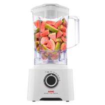 Liquidificador Arno Power Max Ln51 700w Branco 110v Liquidificador Arno Power Max Ln51 700w Branco 110v