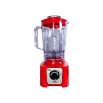 Liquidificador Arno Power Max LN63 5 Velocidades 6 Lâminas 3,1L Vermelho 1400w Liquidificador Arno Power Max LN63 5 Velocidades 6 Lâminas 3,1L Vermelho 1400w